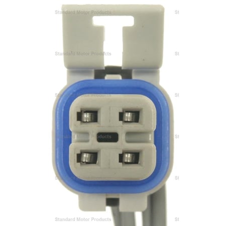 Standard Ignition Engine Harness Connector, S-1208 S-1208